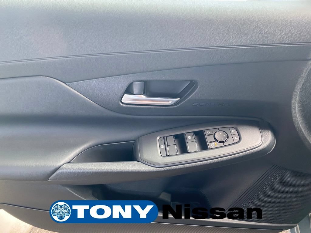 New 2026 Nissan Sentra SV w/ Floor Mat Package FWD image 13