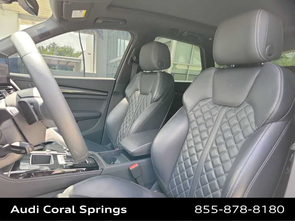 Certified 2023 Audi SQ5 Premium Plus w/ Premium Plus Package AWD/4WD image 19