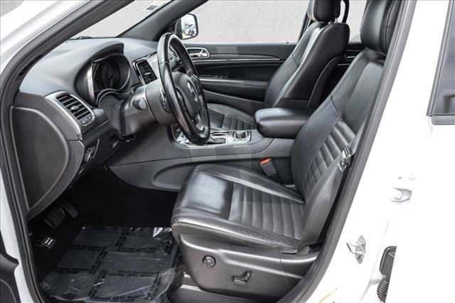 Used 2020 Jeep Grand Cherokee Limited X AWD/4WD image 12
