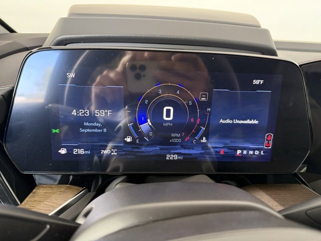 New 2025 Chevrolet Tahoe High Country image 25