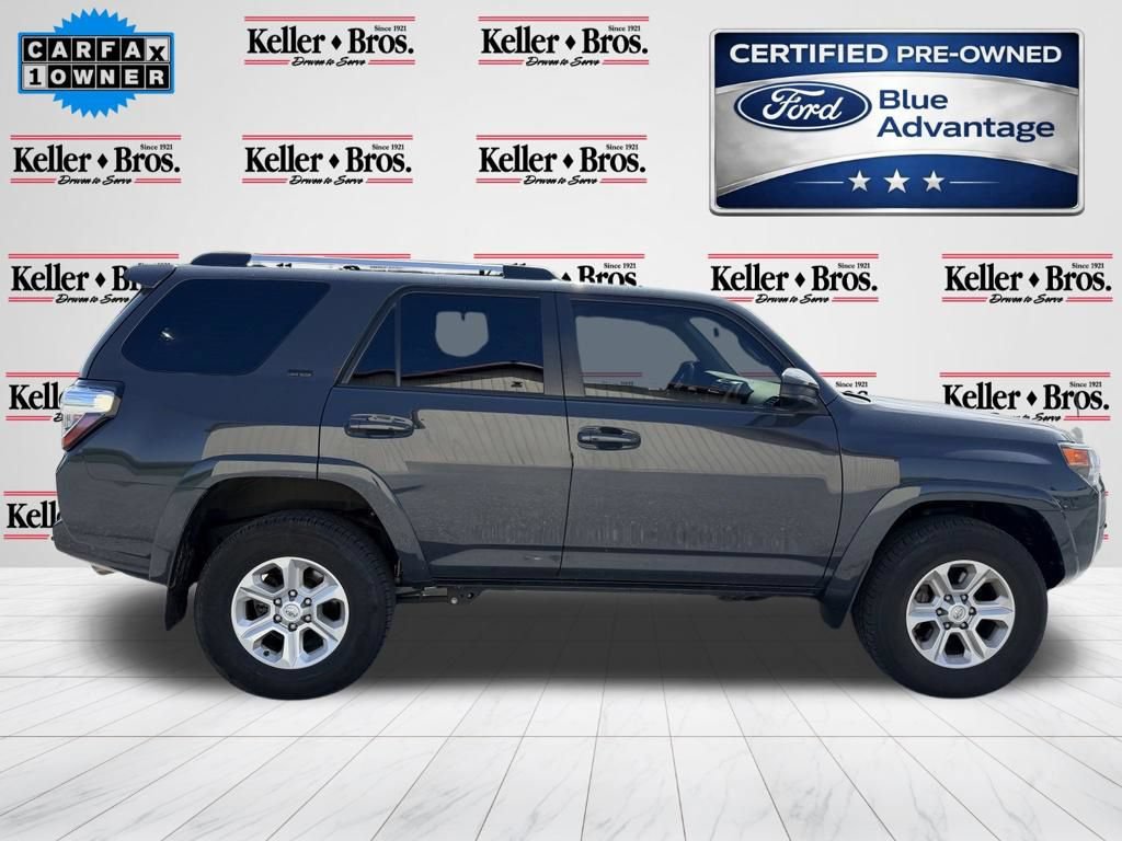 Used 2024 Toyota 4Runner SR5 AWD/4WD image 8