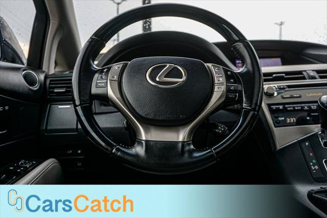 Used 2013 Lexus RX 350 AWD w/ Navigation Pkg image 21
