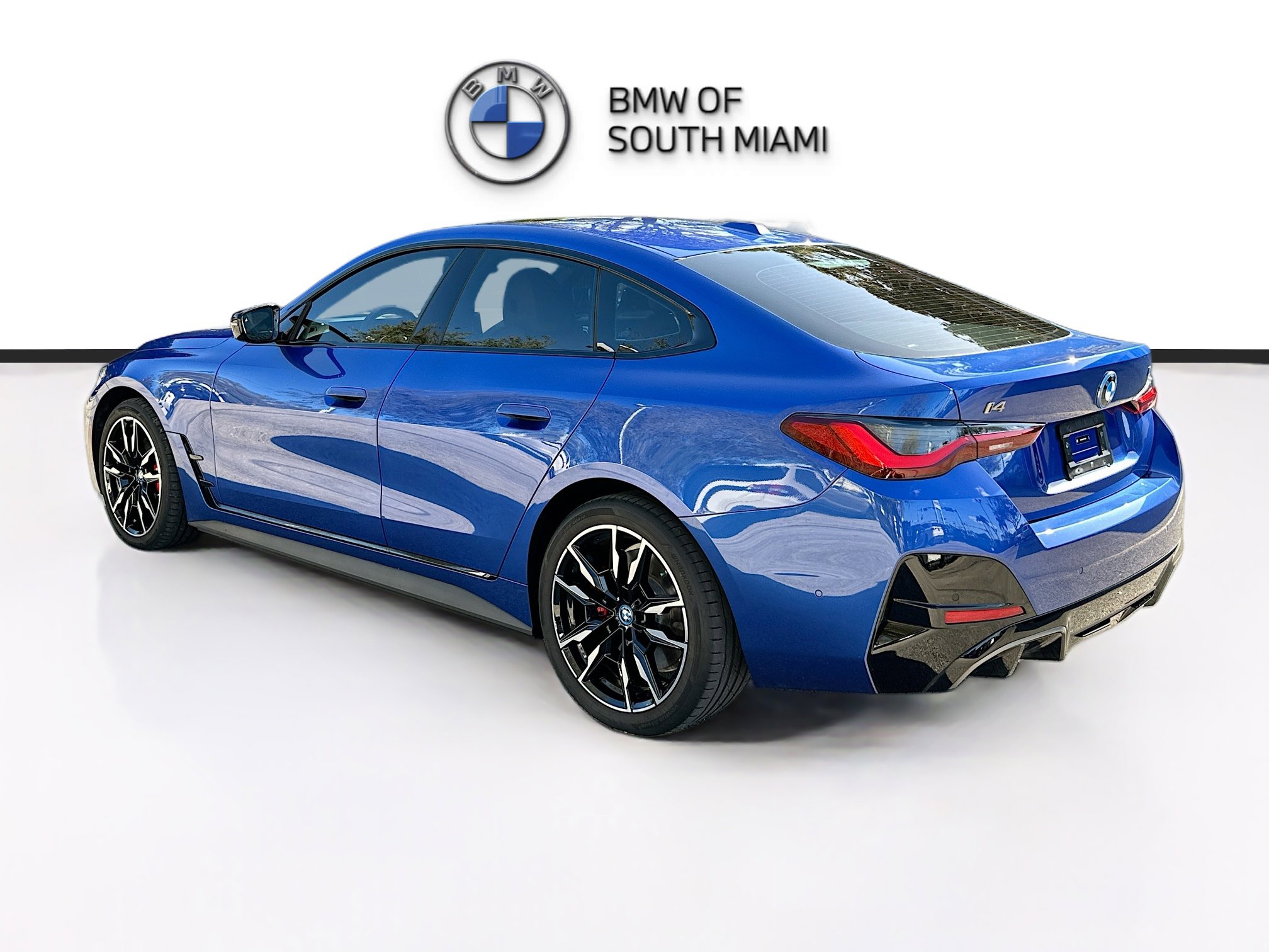 Certified 2024 BMW i4 M50 w/ Premium Package image 5