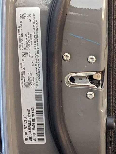 New 2026 RAM 2500 Laramie image 31