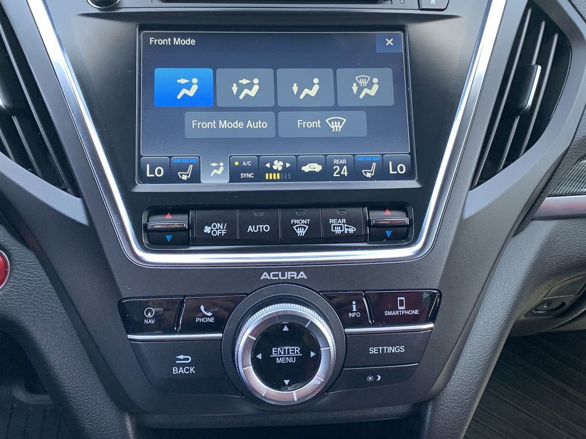 Used 2019 Acura MDX A-Spec AWD/4WD image 27