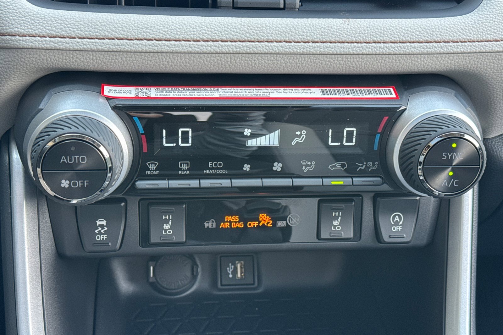 New 2025 Toyota RAV4 XLE image 20