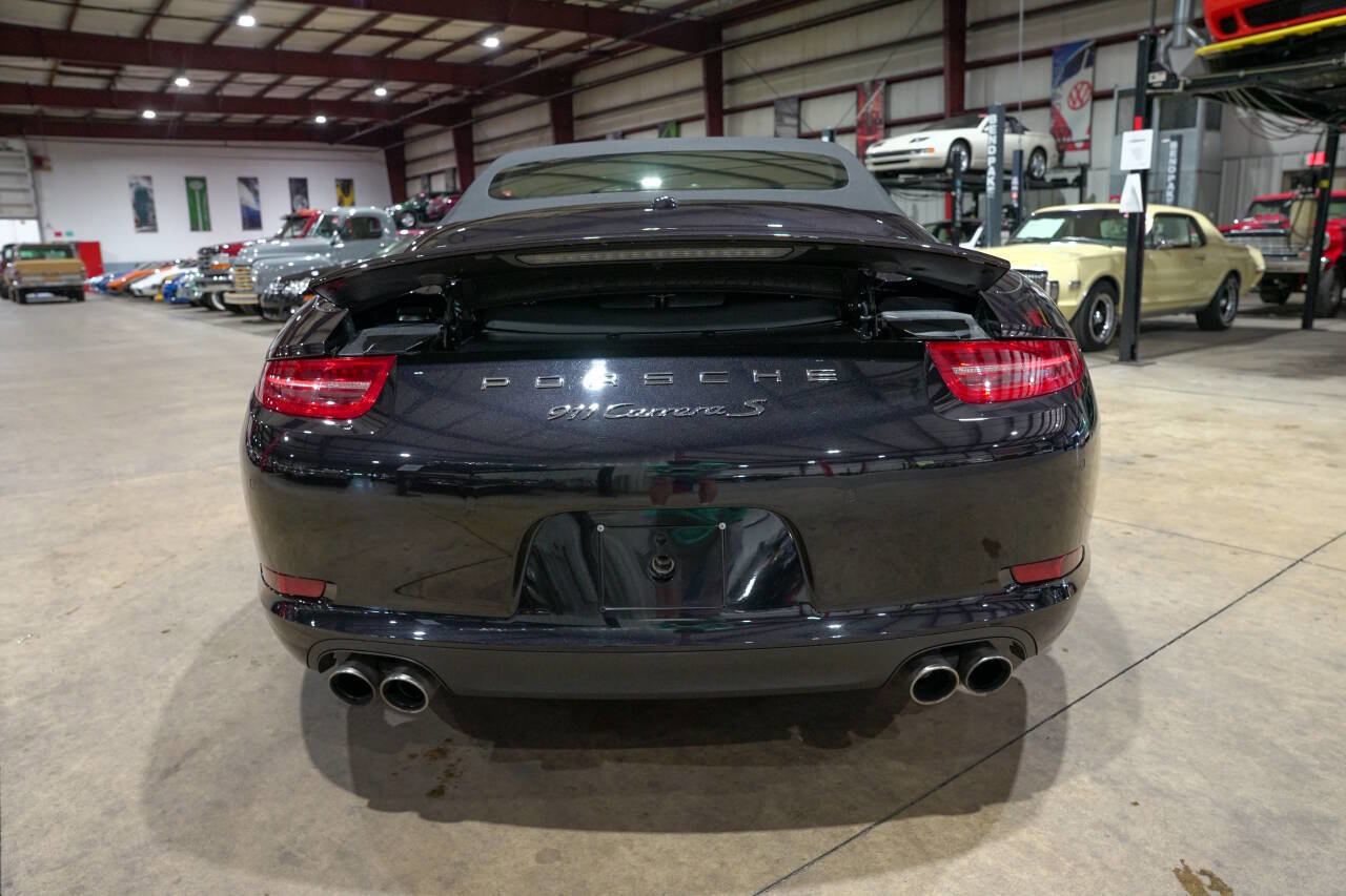 Used 2013 Porsche 911 Carrera S RWD image 22