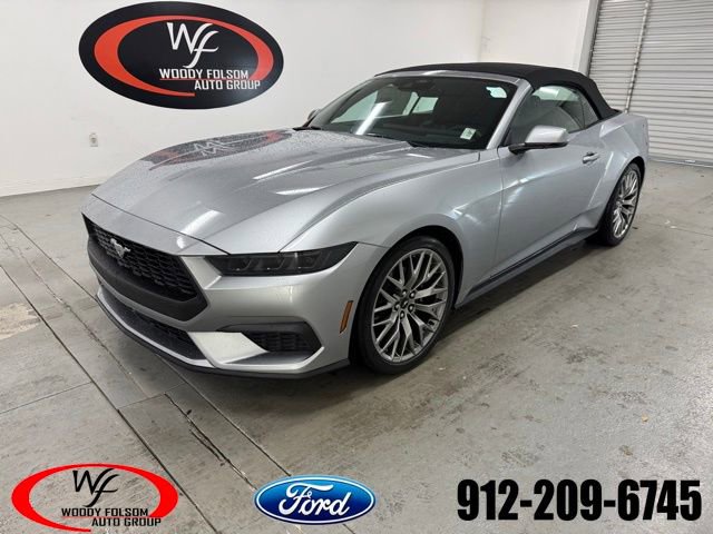 New 2026 Ford Mustang Premium image 1