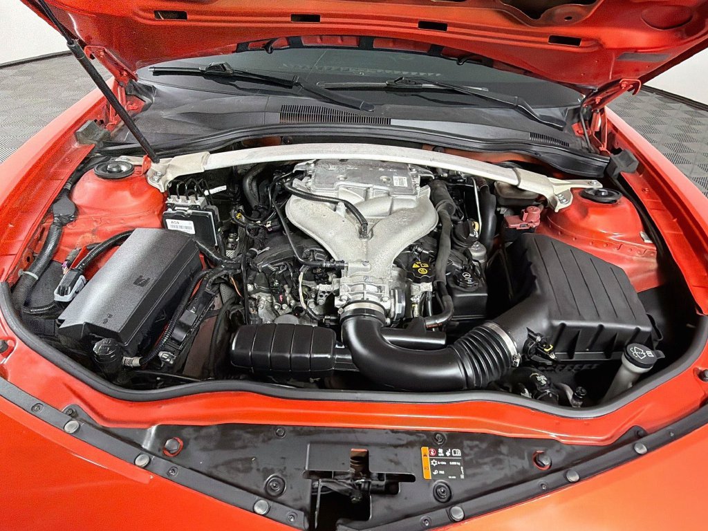 Used 2011 Chevrolet Camaro LT w/ RS Package RWD image 25