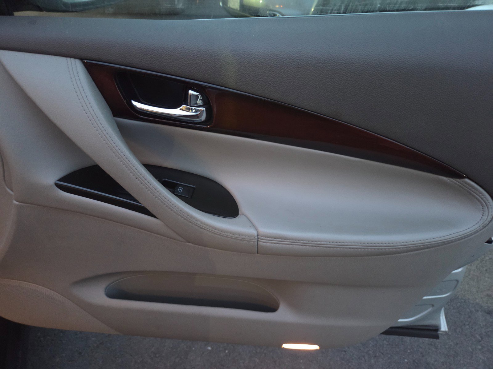 Used 2008 INFINITI EX35 Journey w/ Navigation Pkg image 15