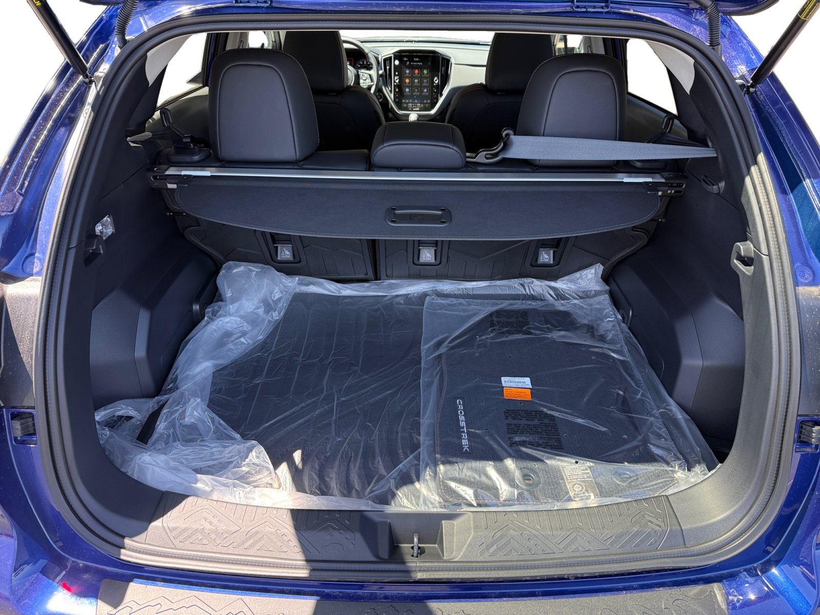 New 2026 Subaru Crosstrek 2.5i Limited AWD/4WD image 17