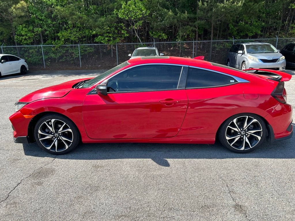 Used 2018 Honda Civic Si image 4