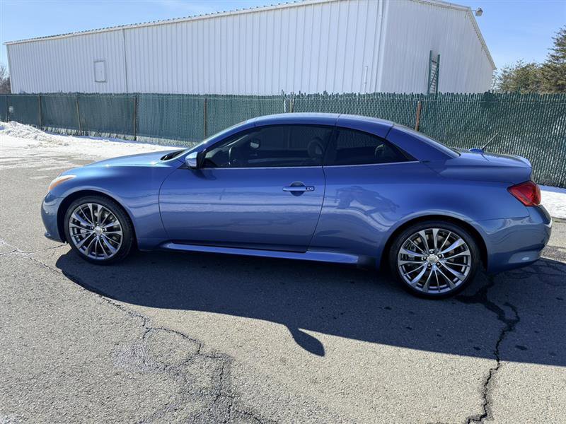 Used 2013 INFINITI G37 Sport w/ Premium Pkg RWD image 8