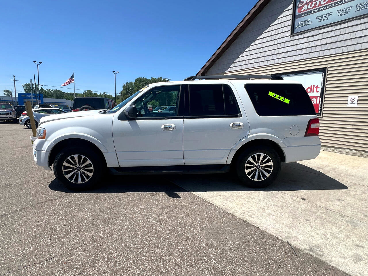 Used 2017 Ford Expedition XLT w/ Equipment Group 201A image 8
