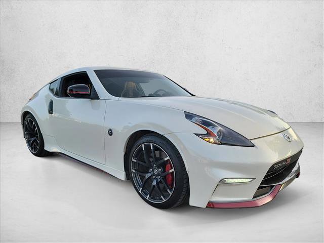 Used 2020 Nissan 370Z NISMO image 3
