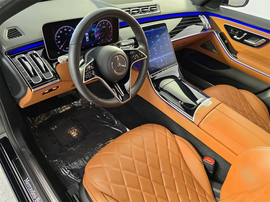 Certified 2023 Mercedes-Benz S 580 4MATIC Sedan image 10