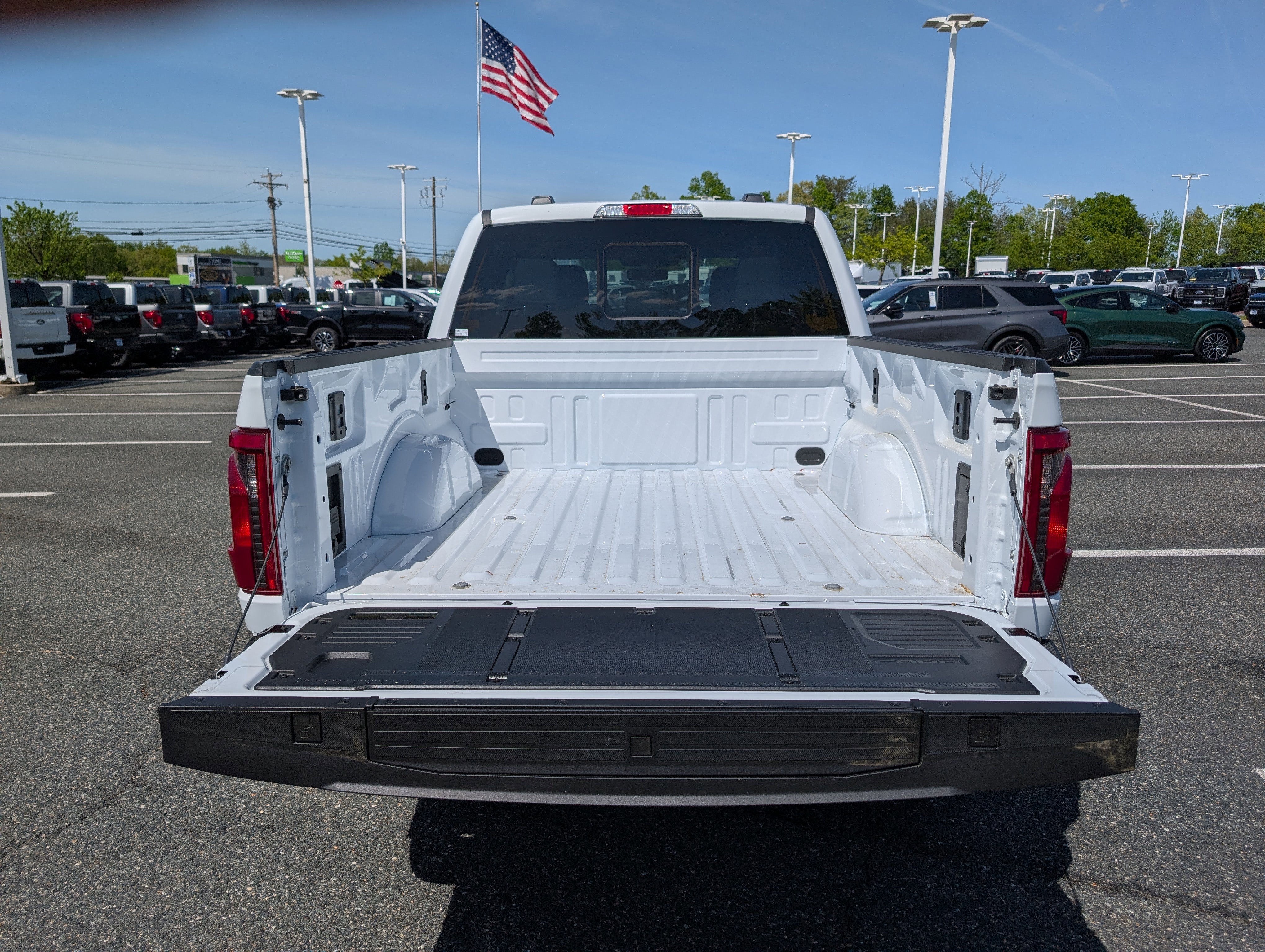 New 2025 Ford F150 XLT w/ Equipment Group 302A MID image 10