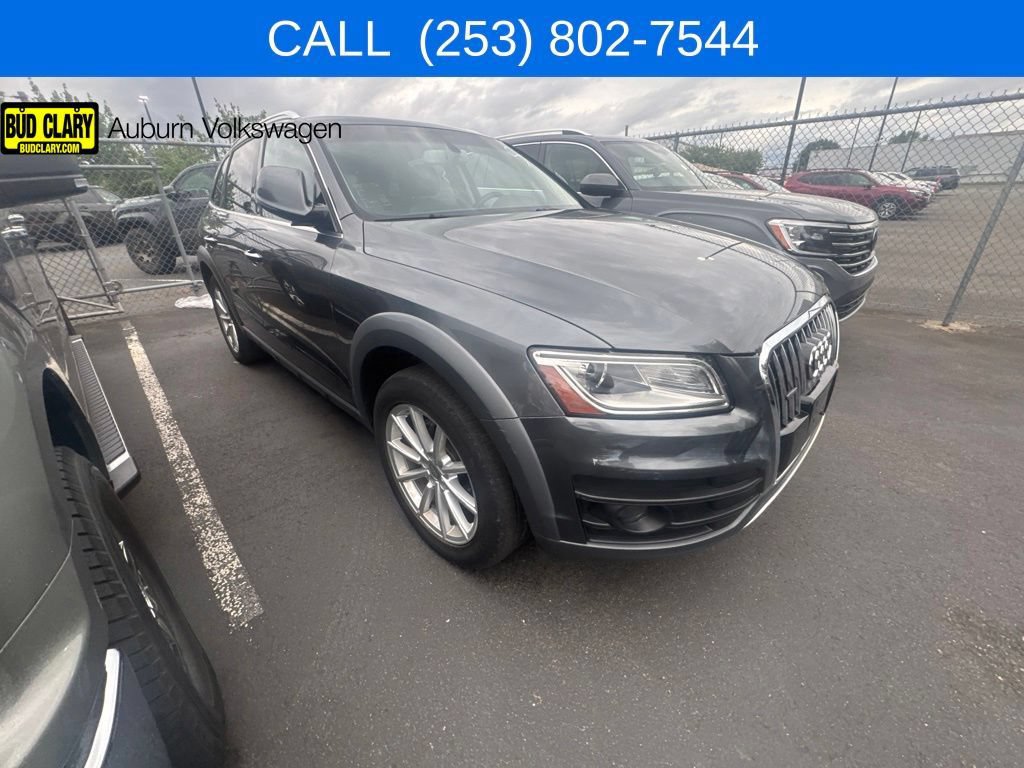 Used 2017 Audi Q5 2.0T Premium Plus w/ Technology Package