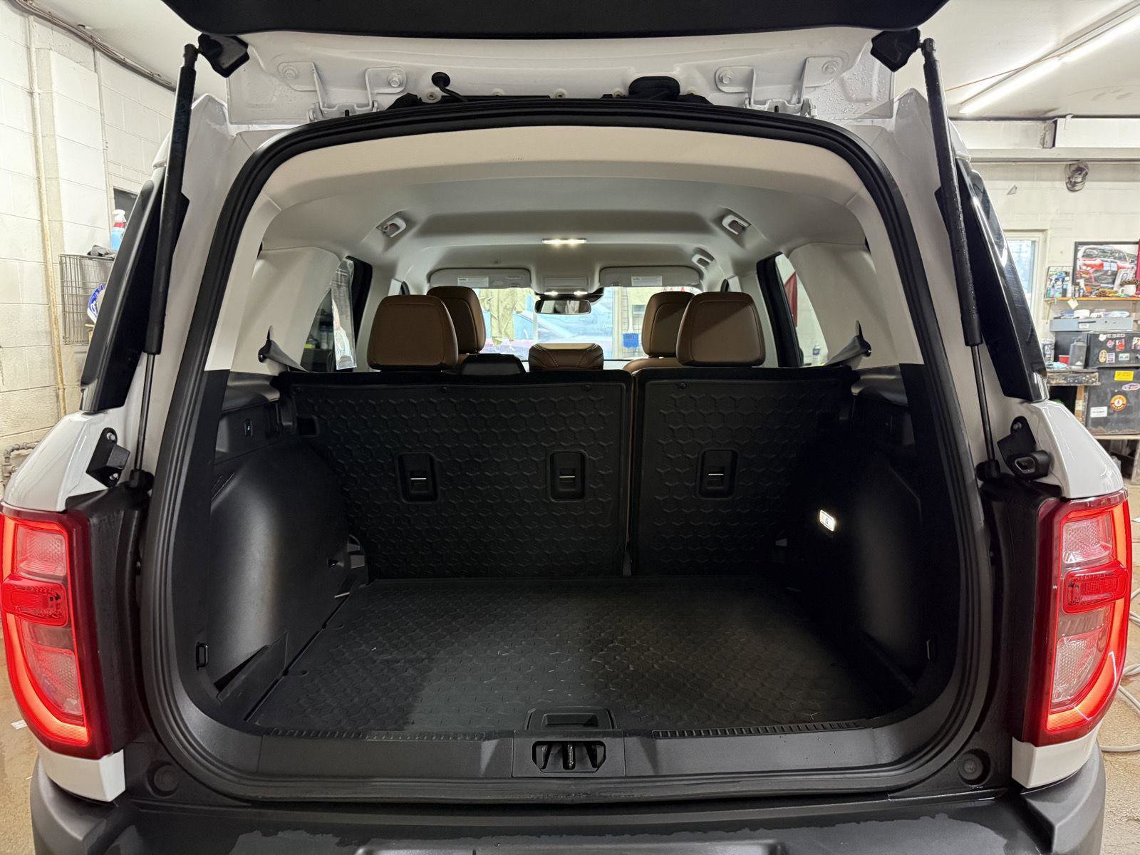 Used 2023 Ford Bronco Sport Outer Banks w/ Tech Package image 25