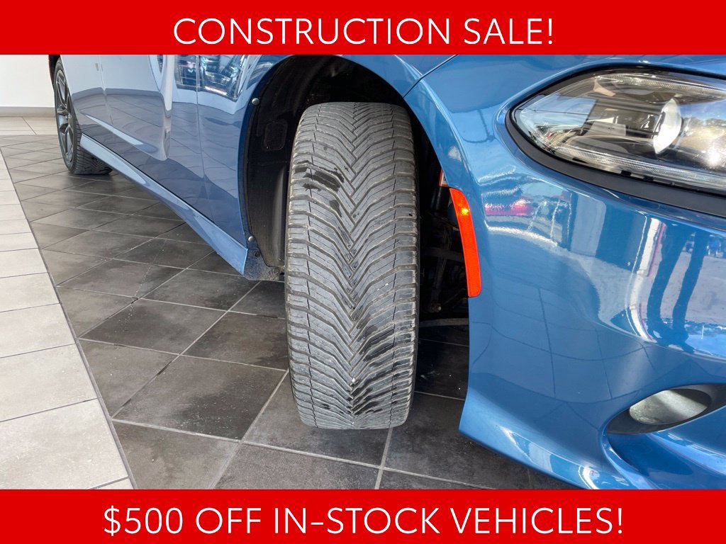 Used 2022 Dodge Charger GT w/ Plus Group AWD/4WD image 16