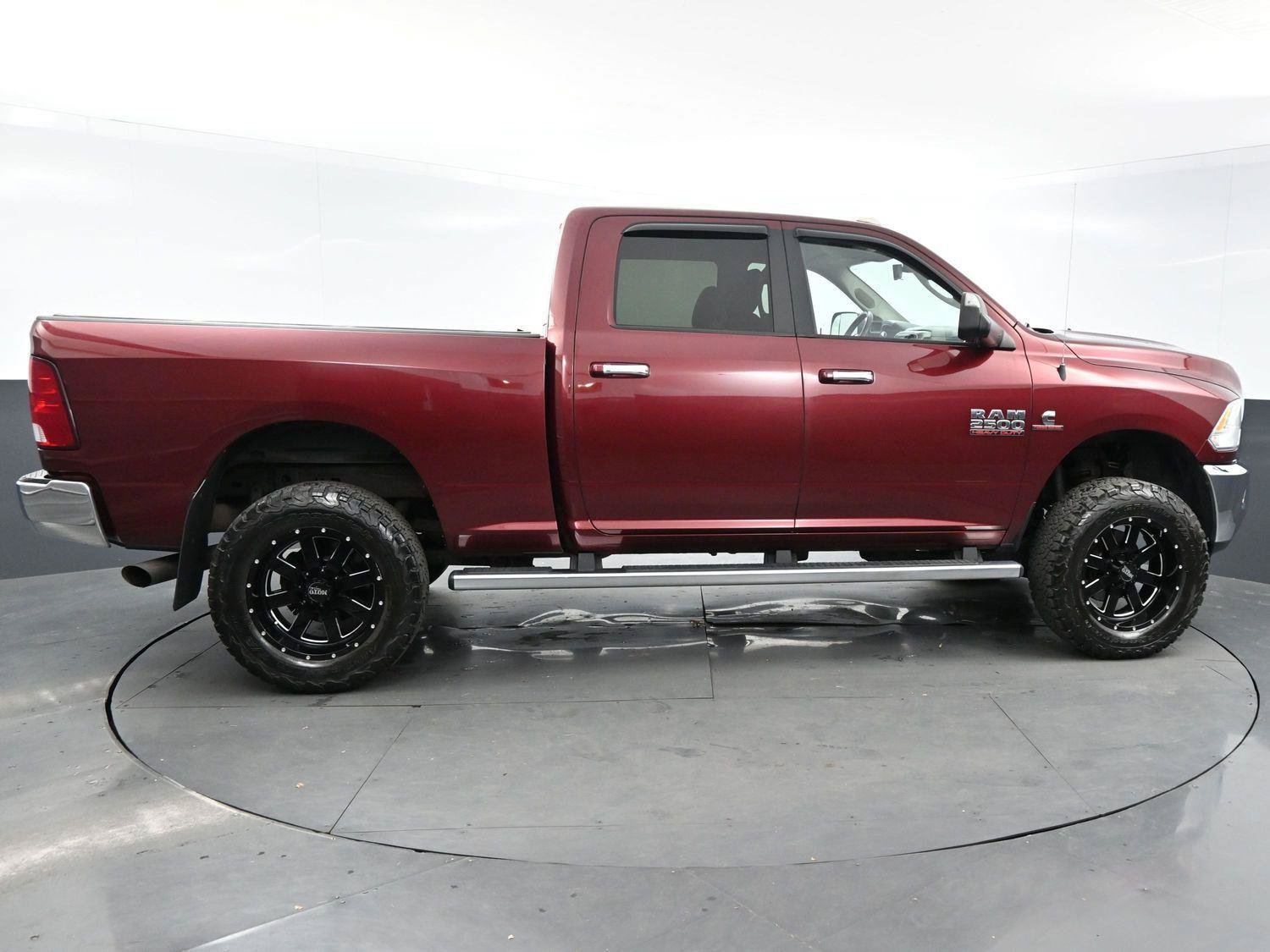 Used 2017 RAM 2500 Big Horn AWD/4WD image 8