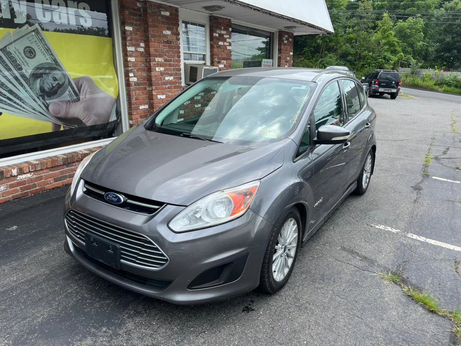 Used 2013 Ford C-MAX SE w/ Winter Pkg image 1