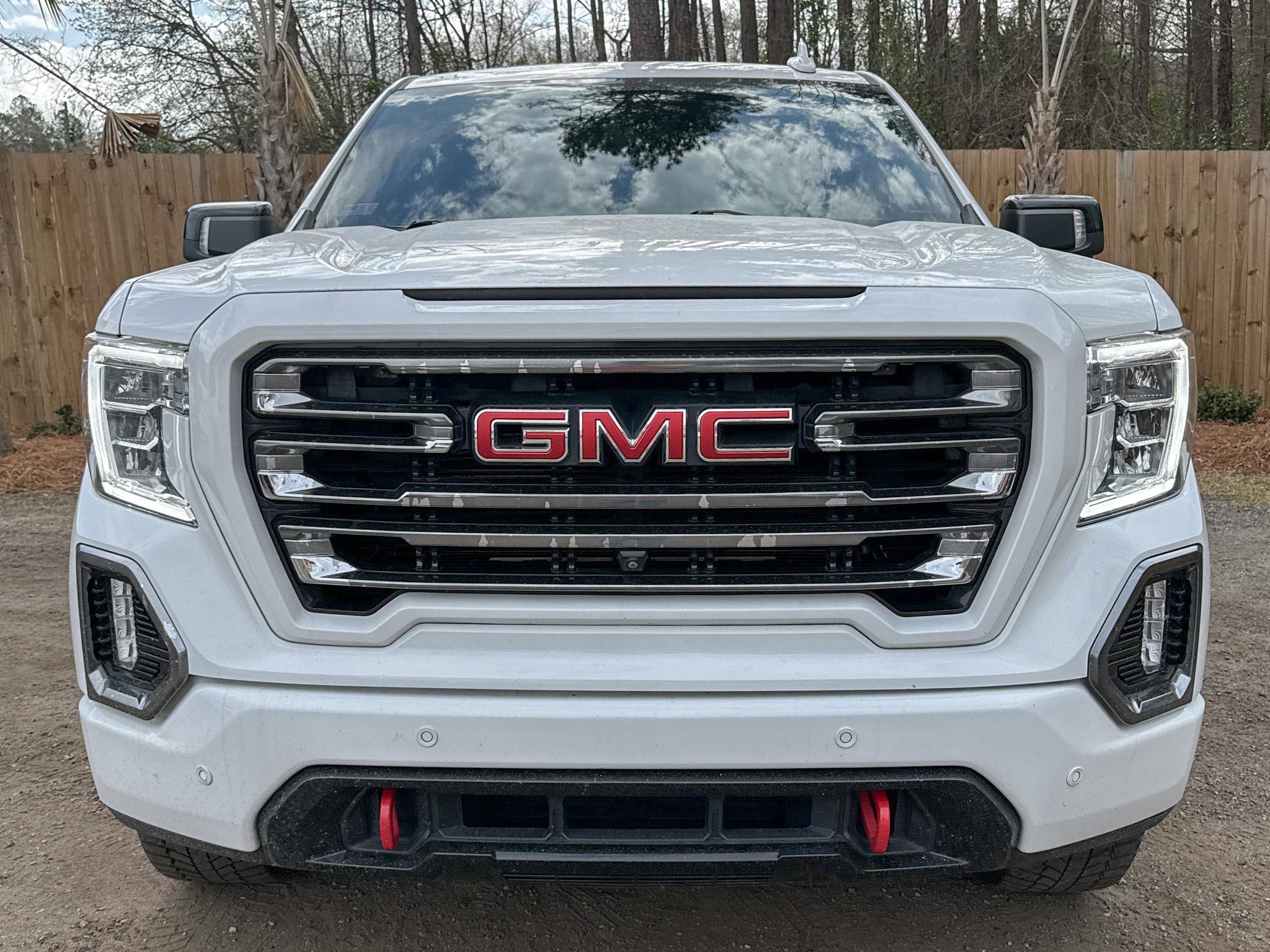 Used 2021 GMC Sierra 1500 AT4 w/ AT4 Premium Package image 18