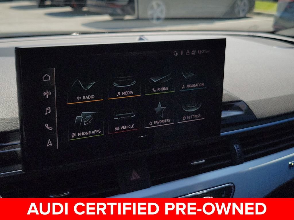 Certified 2023 Audi A5 2.0T Prestige image 12