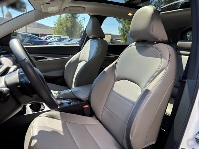 Used 2023 INFINITI QX50 Luxe image 17