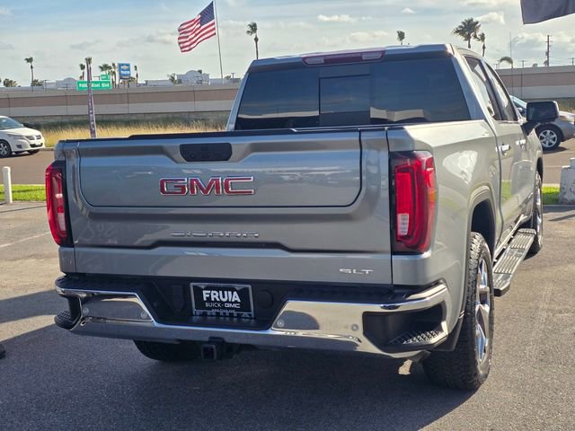 Used 2025 GMC Sierra 1500 SLT RWD image 6