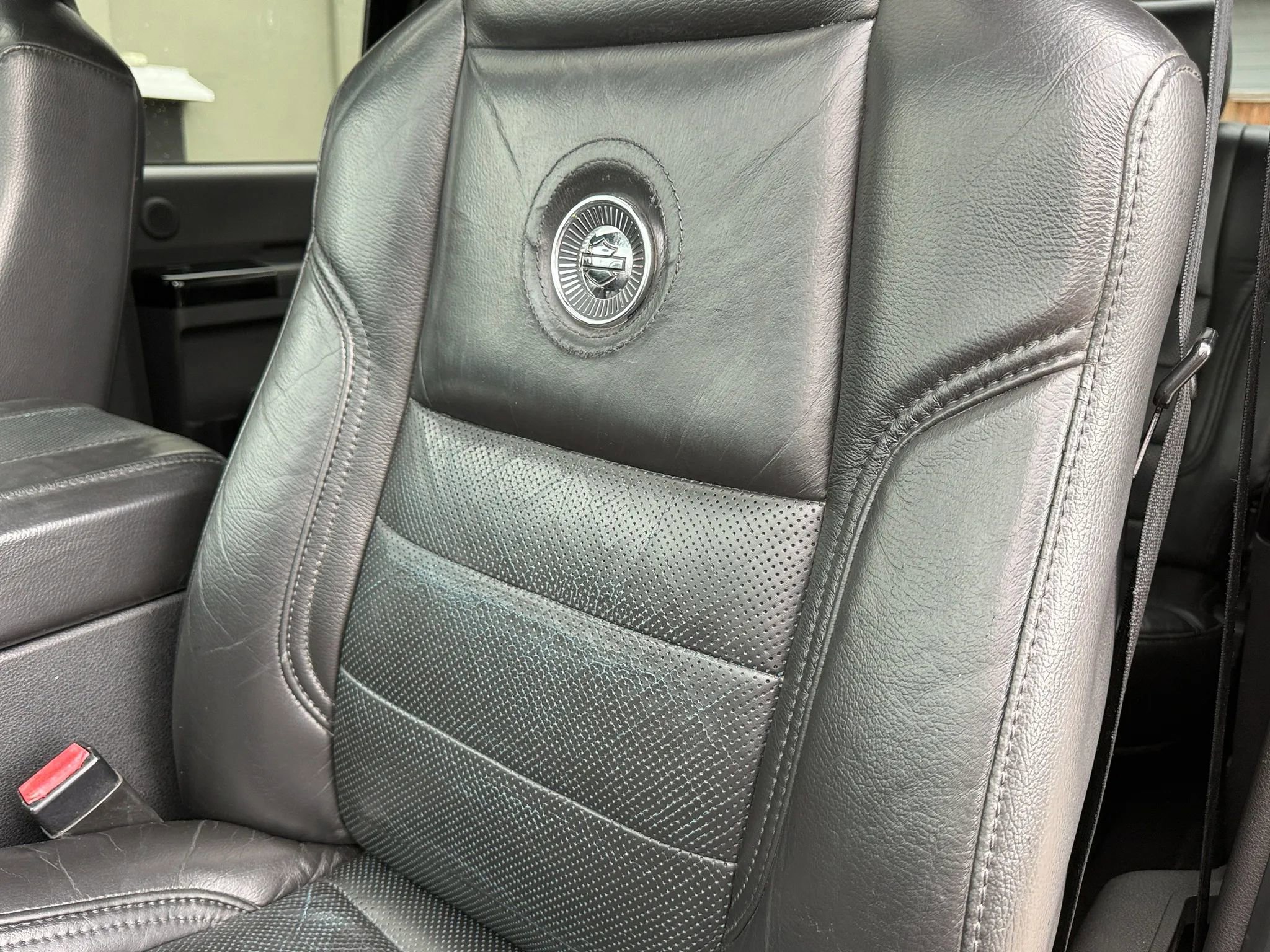 Used 2009 Ford F450 Harley-Davidson AWD/4WD image 28