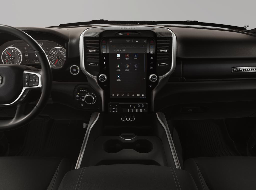New 2026 RAM 1500 Big Horn image 6