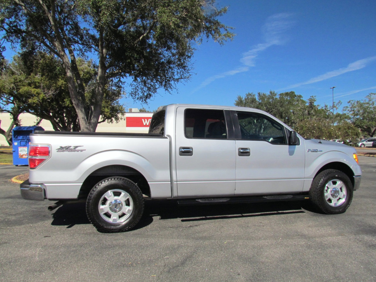 Used 2013 Ford F150 XLT image 13