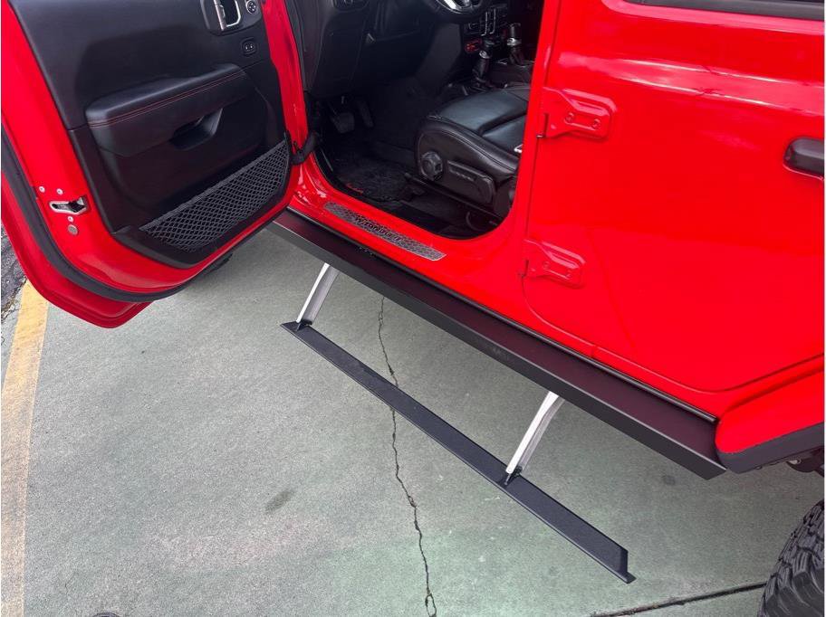 Used 2021 Jeep Wrangler Unlimited Rubicon image 18