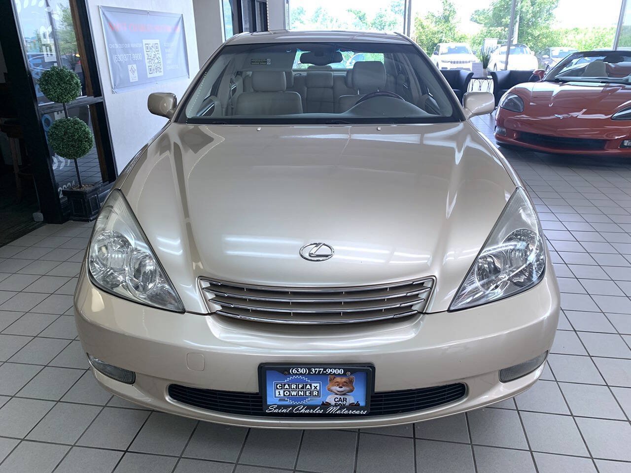 Used 2003 Lexus ES 330 FWD image 5