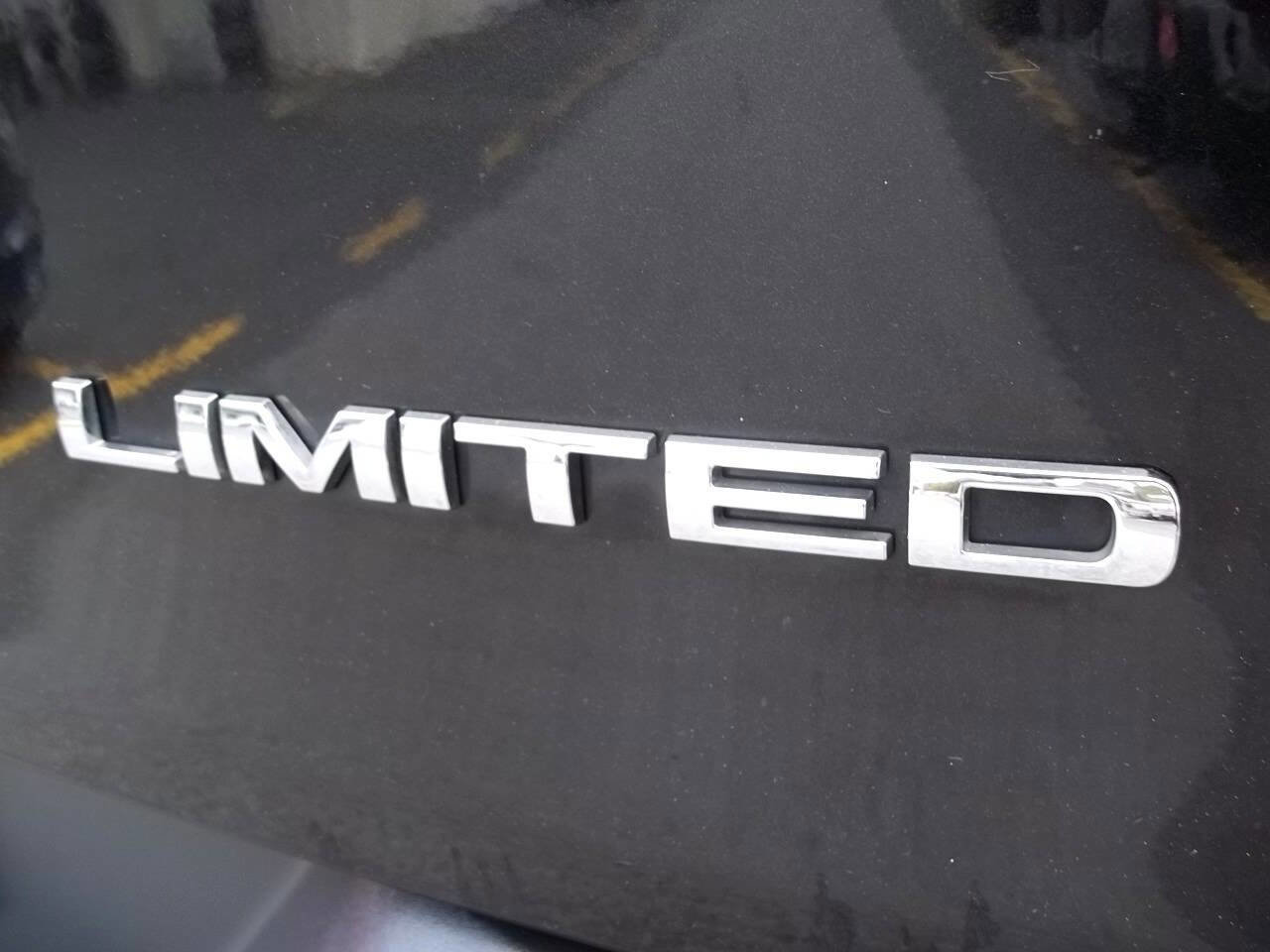 Used 2016 Jeep Cherokee Limited w/ Trailer Tow Group image 33