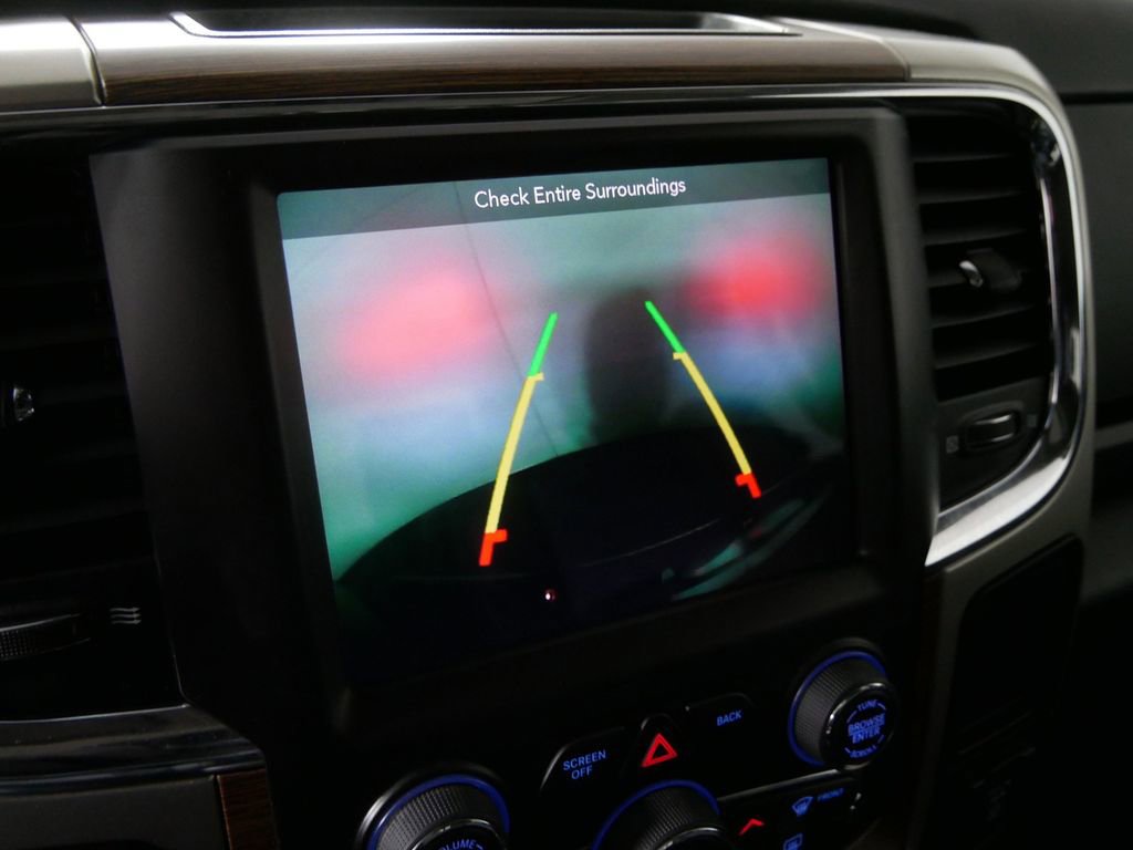 Used 2018 RAM 1500 Laramie w/ Convenience Group image 31