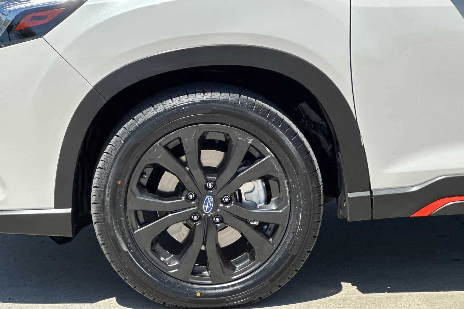 Certified 2024 Subaru Forester Sport AWD/4WD image 25