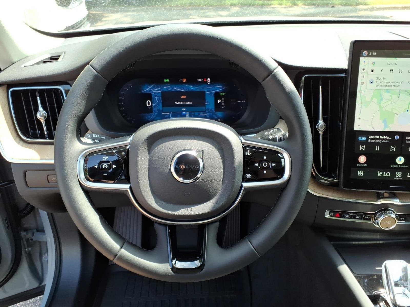 New 2026 Volvo XC60 T8 Plus w/ Protection Package Premier AWD/4WD image 15