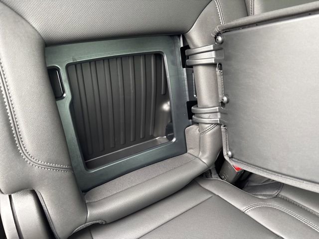 New 2026 Chevrolet Silverado 3500 LTZ w/ LTZ Premium Package image 34