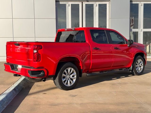 Used 2024 Chevrolet Silverado 1500 Custom image 48