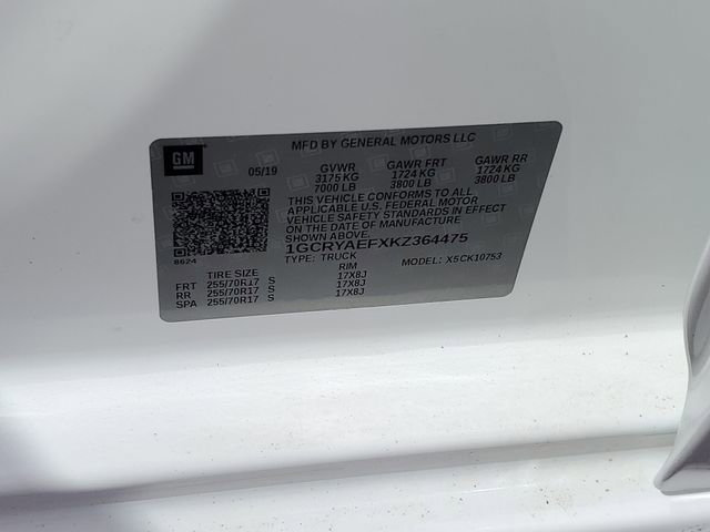 Used 2019 Chevrolet Silverado 1500 W/T w/ WT Convenience Package image 31