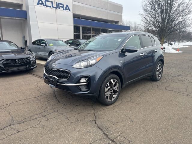 Used 2020 Kia Sportage EX image 28