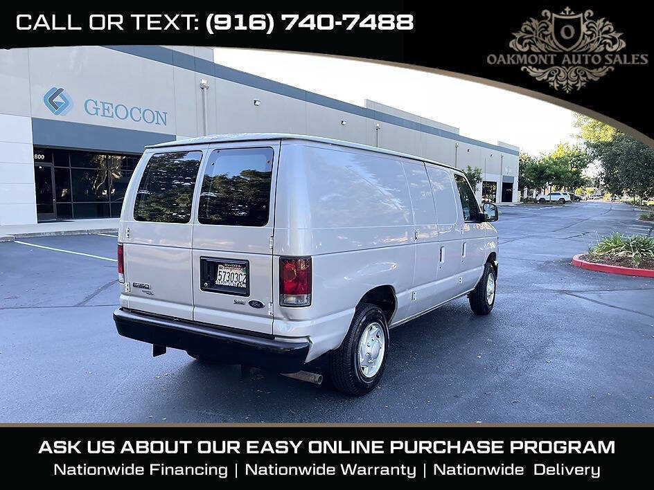 Used 2011 Ford E-150 and Econoline 150 w/ PWR Group RWD image 8