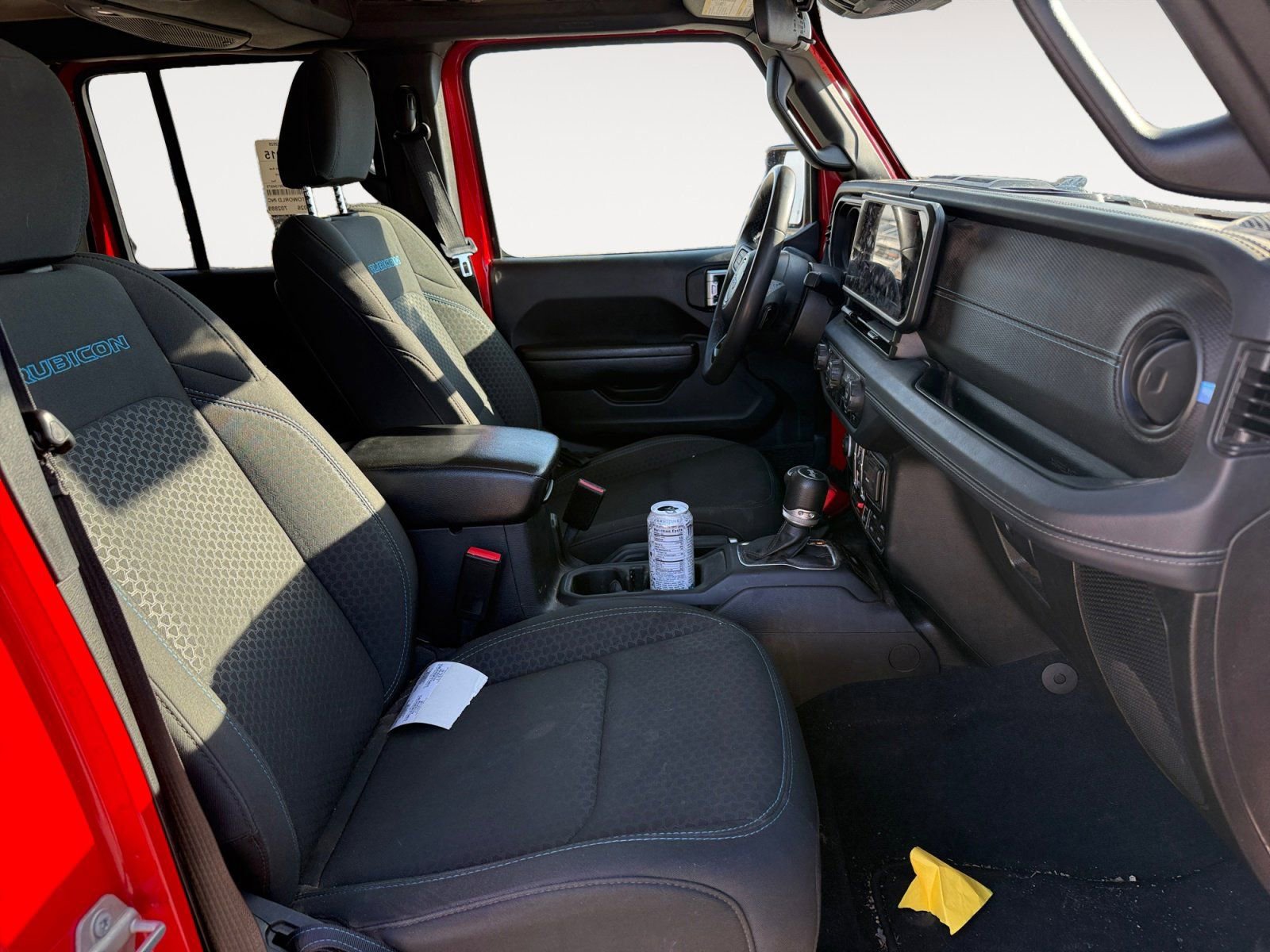 Used 2024 Jeep Wrangler Unlimited Rubicon 4xe image 15