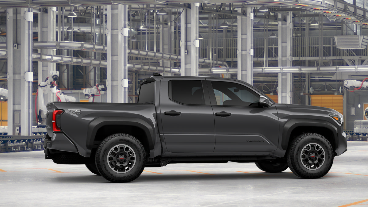 New 2026 Toyota Tacoma TRD Off-Road AWD/4WD image 14