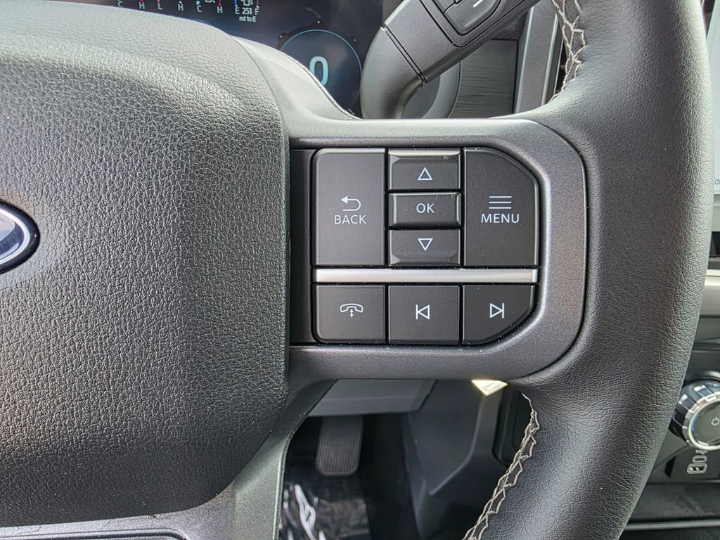 Used 2025 Ford F150 XLT w/ Equipment Group 301A Standard AWD/4WD image 25