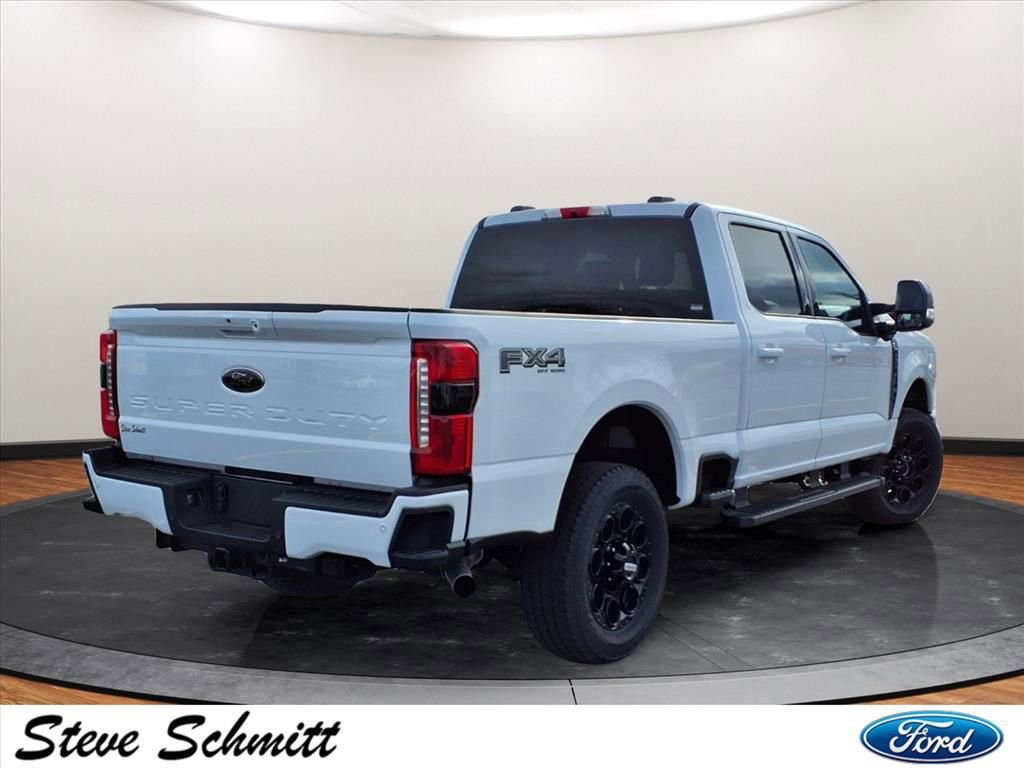 New 2026 Ford F250 XLT w/ XLT Premium Package AWD/4WD image 22