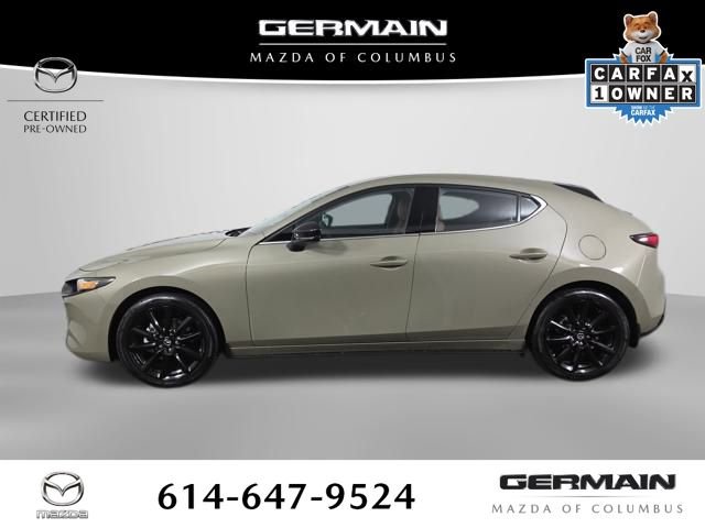 Used 2025 MAZDA MAZDA3 Carbon image 11