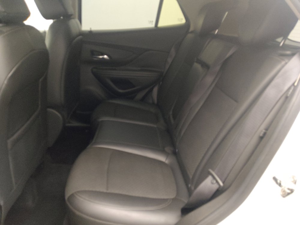 Used 2018 Buick Encore Preferred image 18